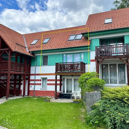 Apartamento Riviera Lipno 502-12