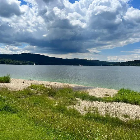 Apartamento Riviera Lipno 502-12 Lipno nad Vltavou