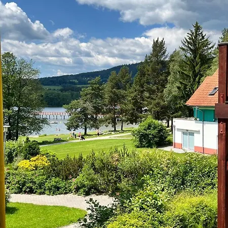 Riviera Lipno 502-12 * リプノ・ナト・ヴルタヴォウ