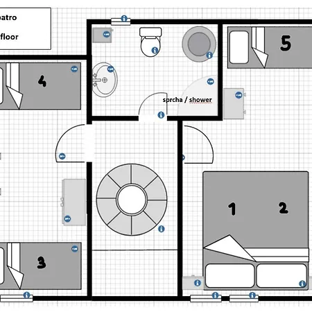 Riviera Lipno 502-12
