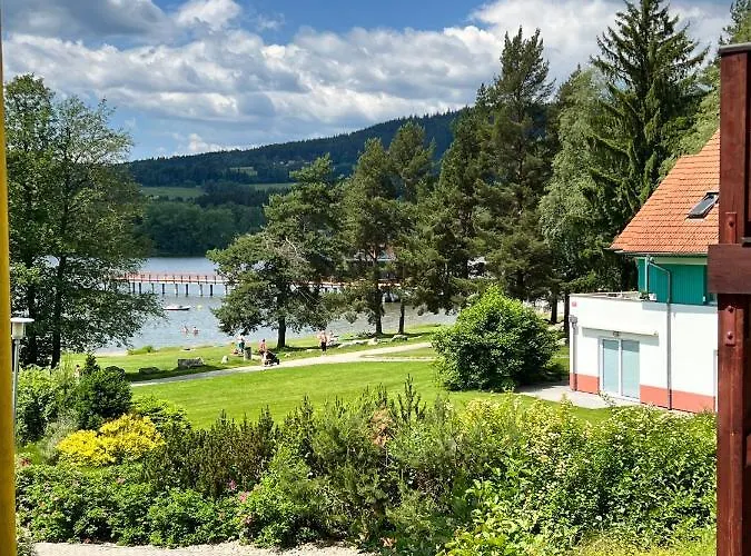 Riviera Lipno 502-12 * リプノ・ナト・ヴルタヴォウ