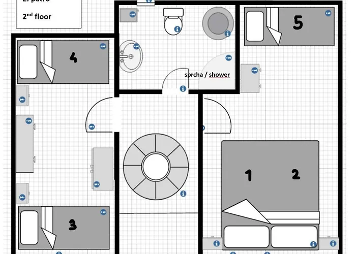 Riviera Lipno 502-12